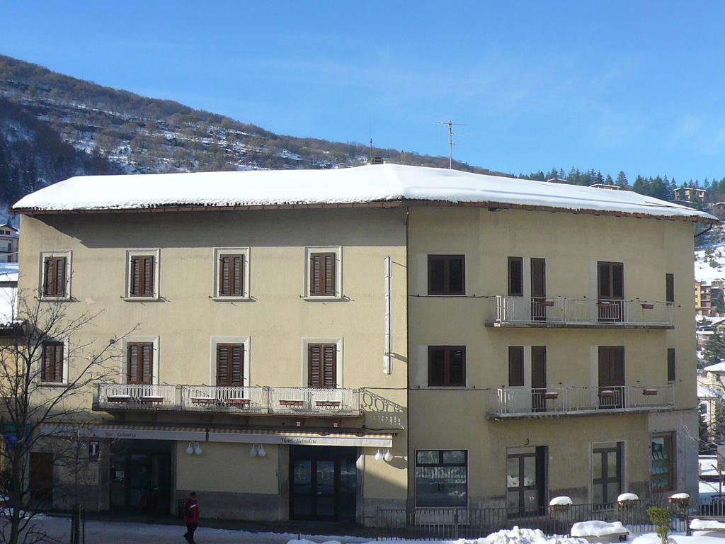 Albergo Belvedere Сканно Екстер'єр фото