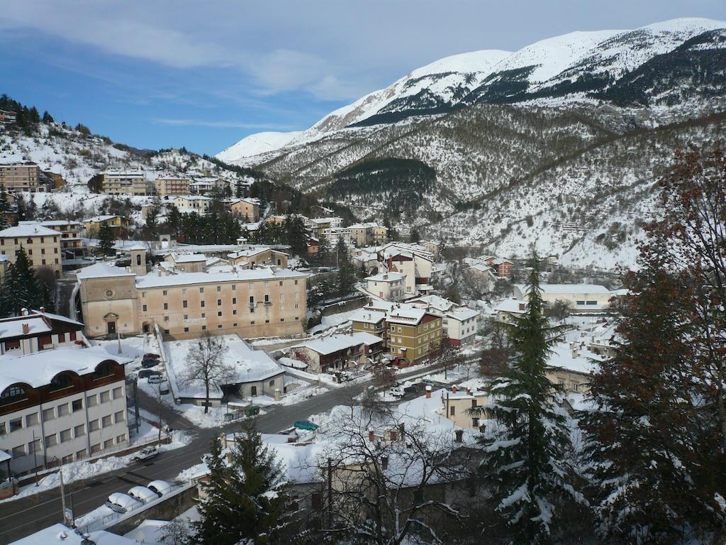 Albergo Belvedere Сканно Екстер'єр фото