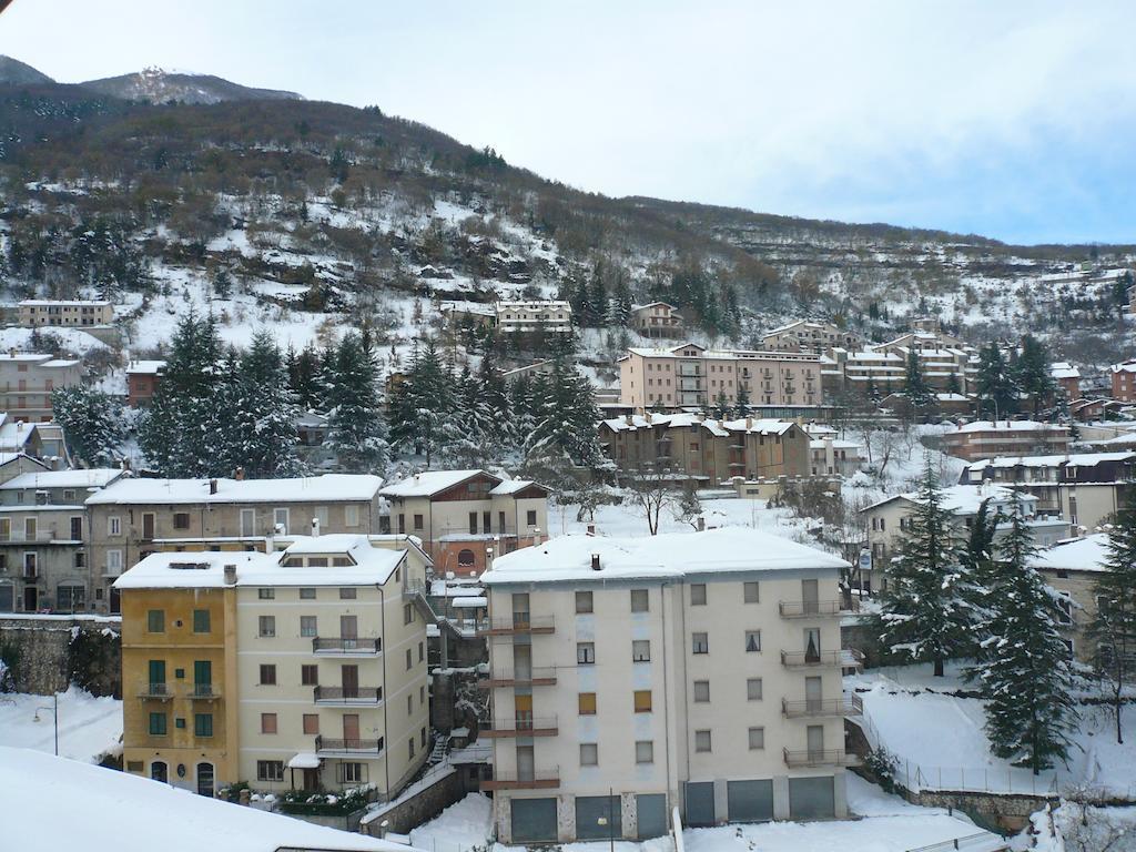 Albergo Belvedere Сканно Екстер'єр фото